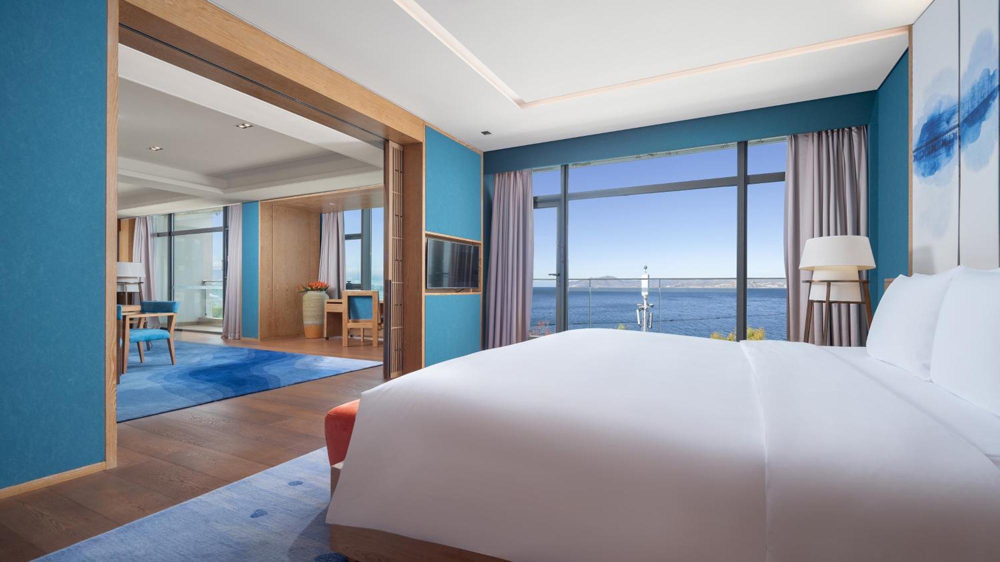 Hotel Indigo Dali Erhai By Ihg Ngoại thất bức ảnh