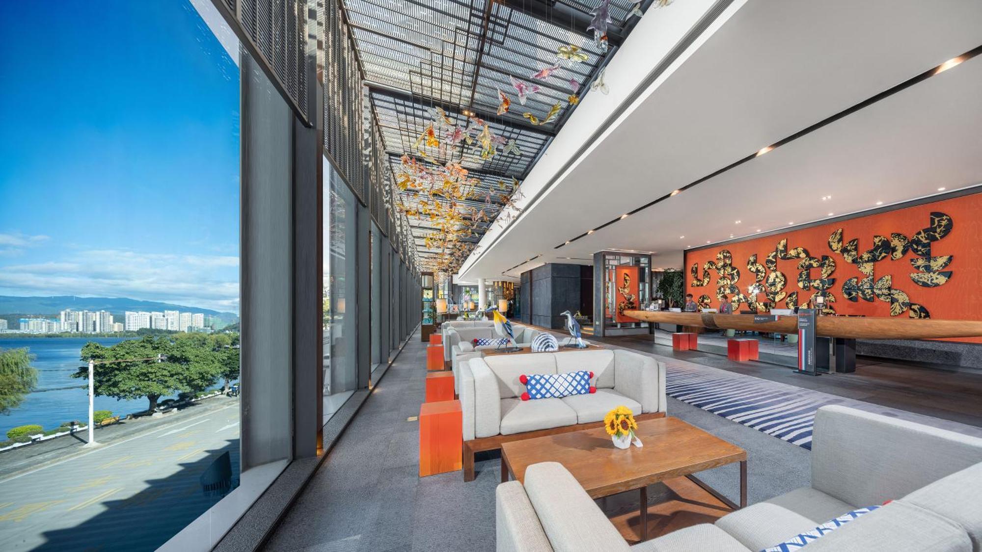 Hotel Indigo Dali Erhai By Ihg Ngoại thất bức ảnh
