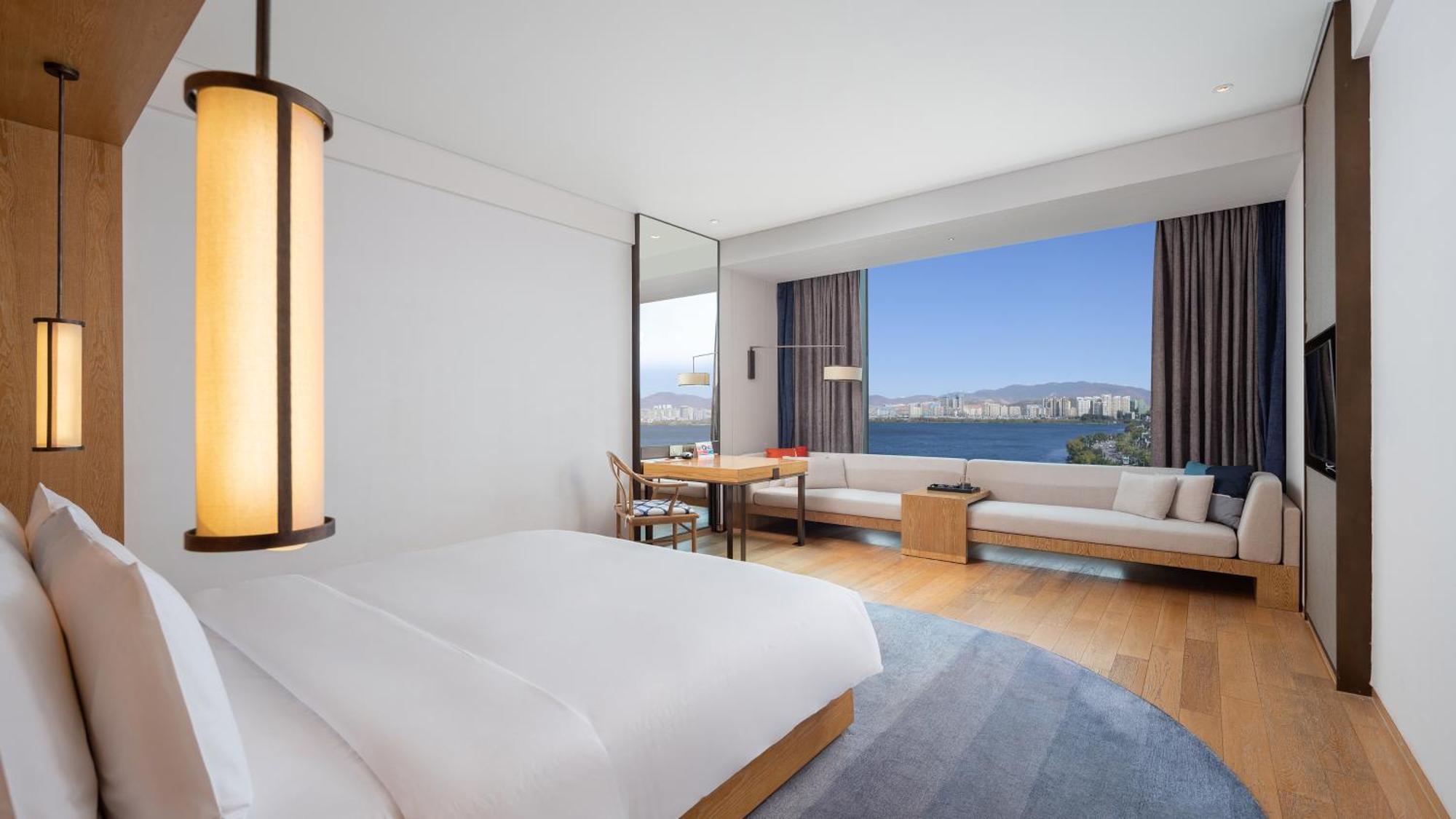 Hotel Indigo Dali Erhai By Ihg Ngoại thất bức ảnh