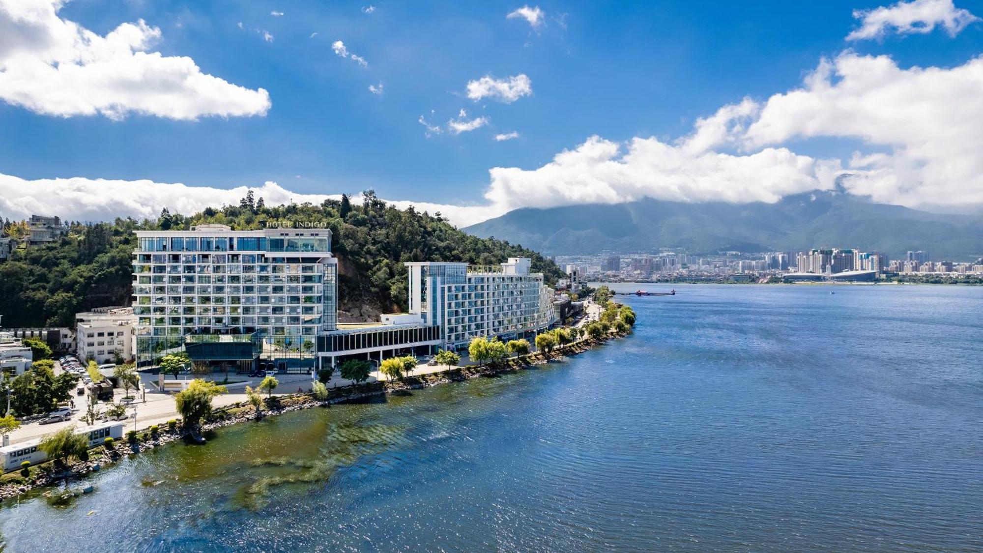 Hotel Indigo Dali Erhai By Ihg Ngoại thất bức ảnh