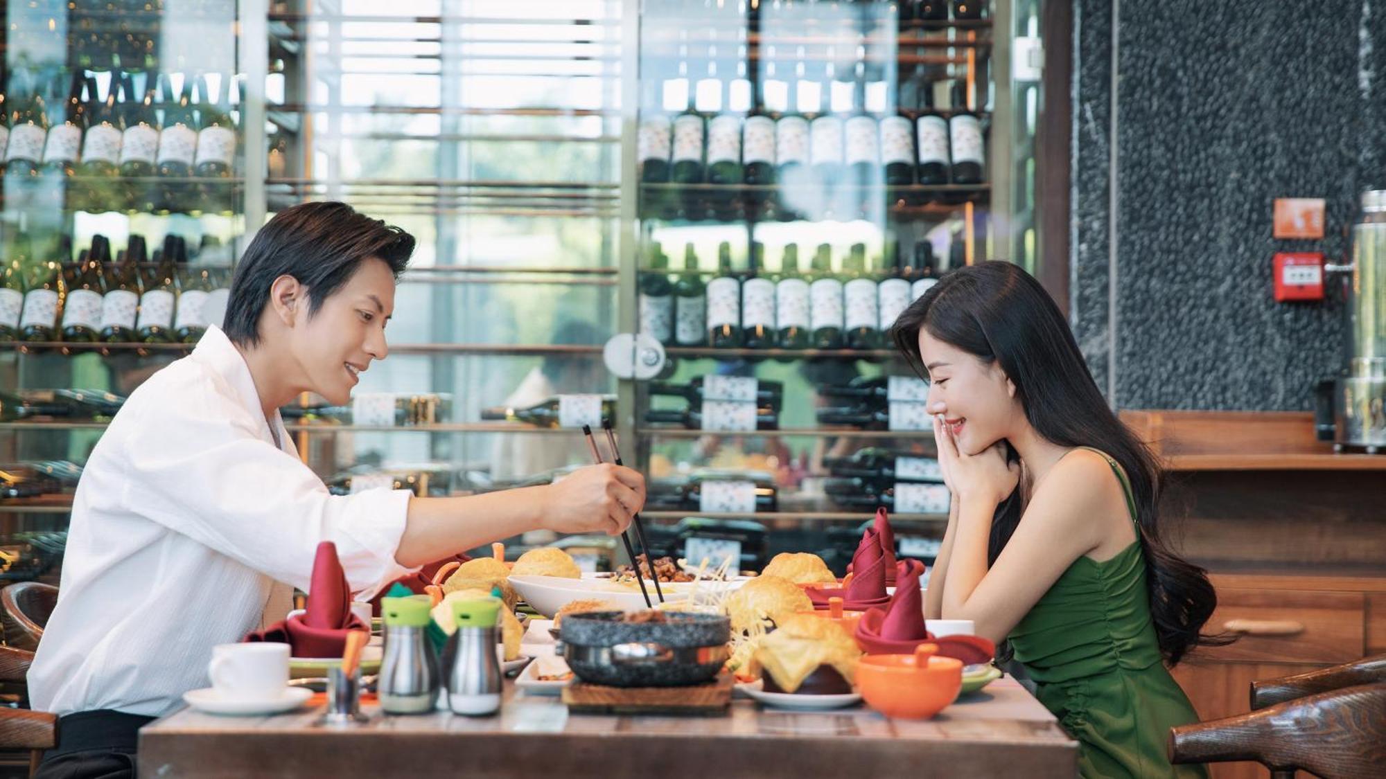 Hotel Indigo Dali Erhai By Ihg Ngoại thất bức ảnh