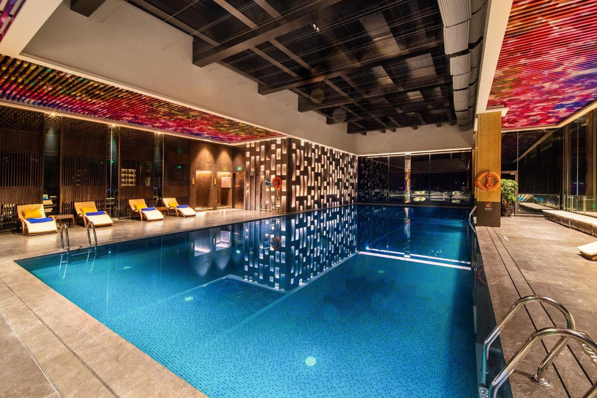 Hotel Indigo Dali Erhai By Ihg Ngoại thất bức ảnh