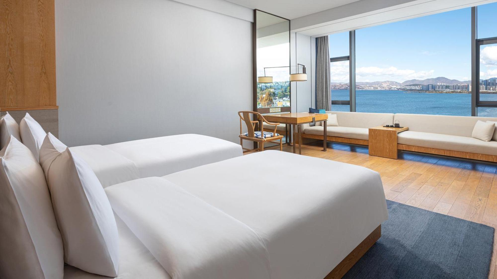 Hotel Indigo Dali Erhai By Ihg Ngoại thất bức ảnh