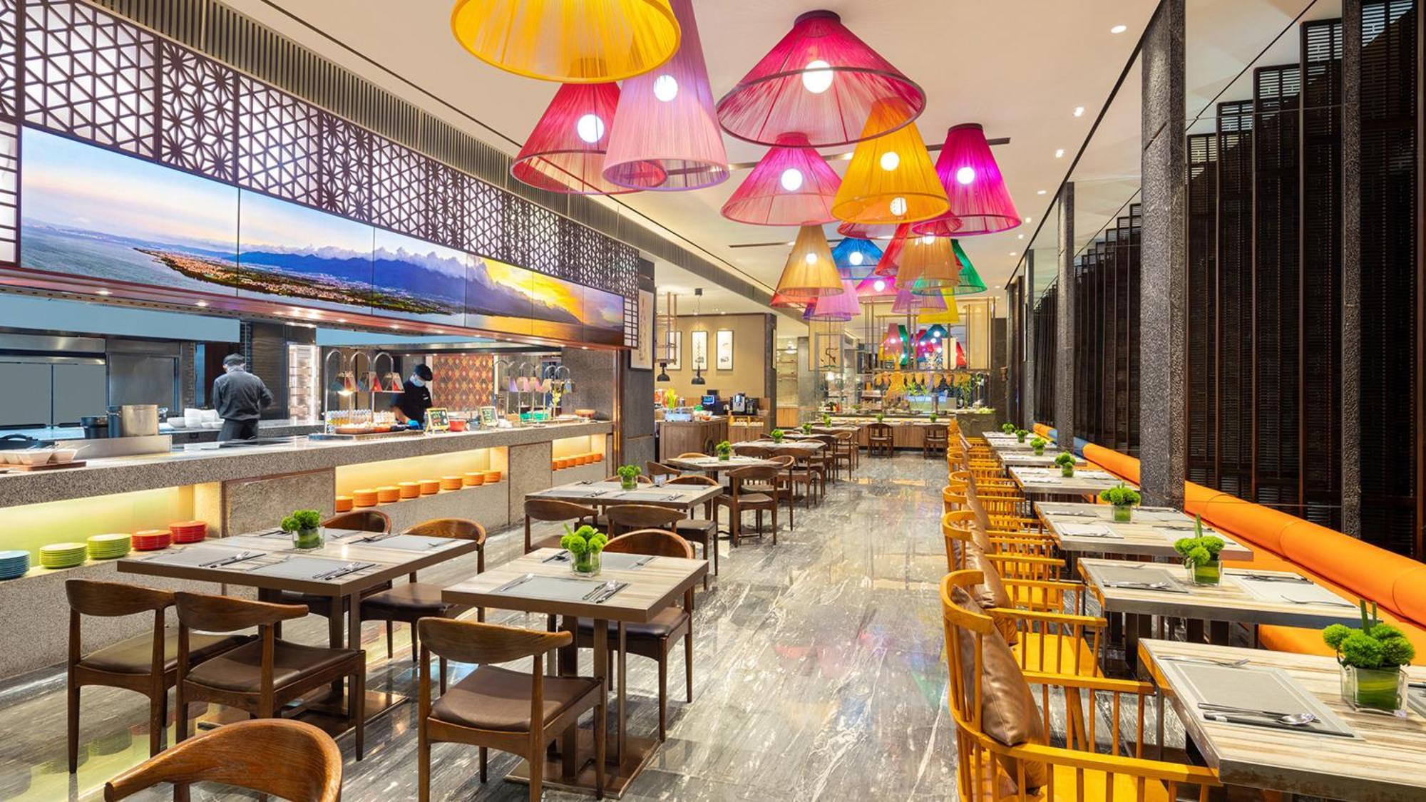 Hotel Indigo Dali Erhai By Ihg Ngoại thất bức ảnh