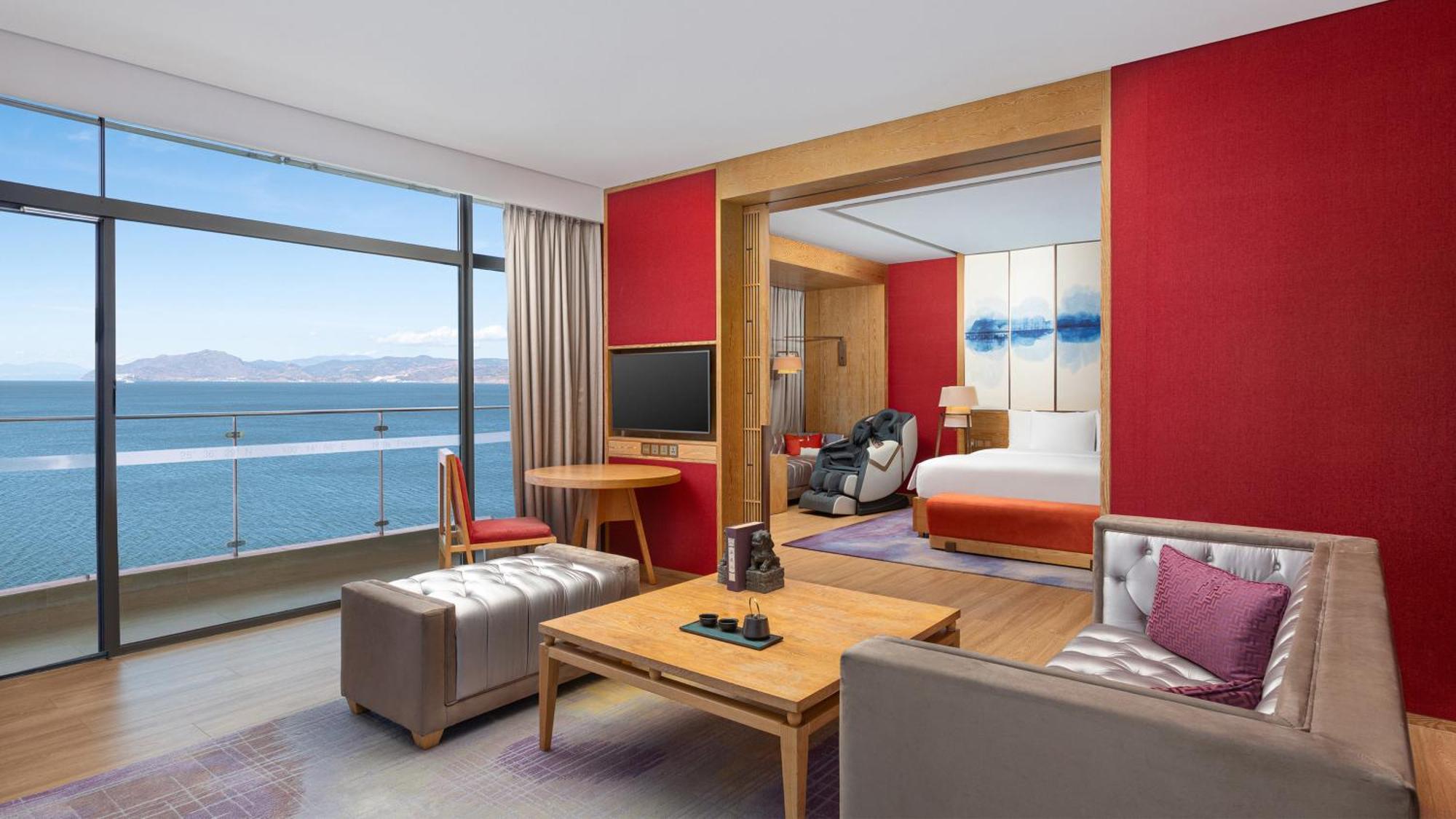 Hotel Indigo Dali Erhai By Ihg Ngoại thất bức ảnh