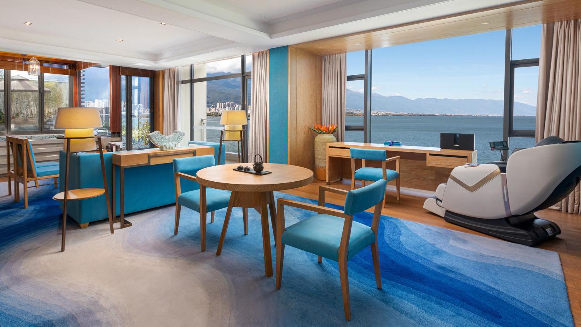 Hotel Indigo Dali Erhai By Ihg Ngoại thất bức ảnh
