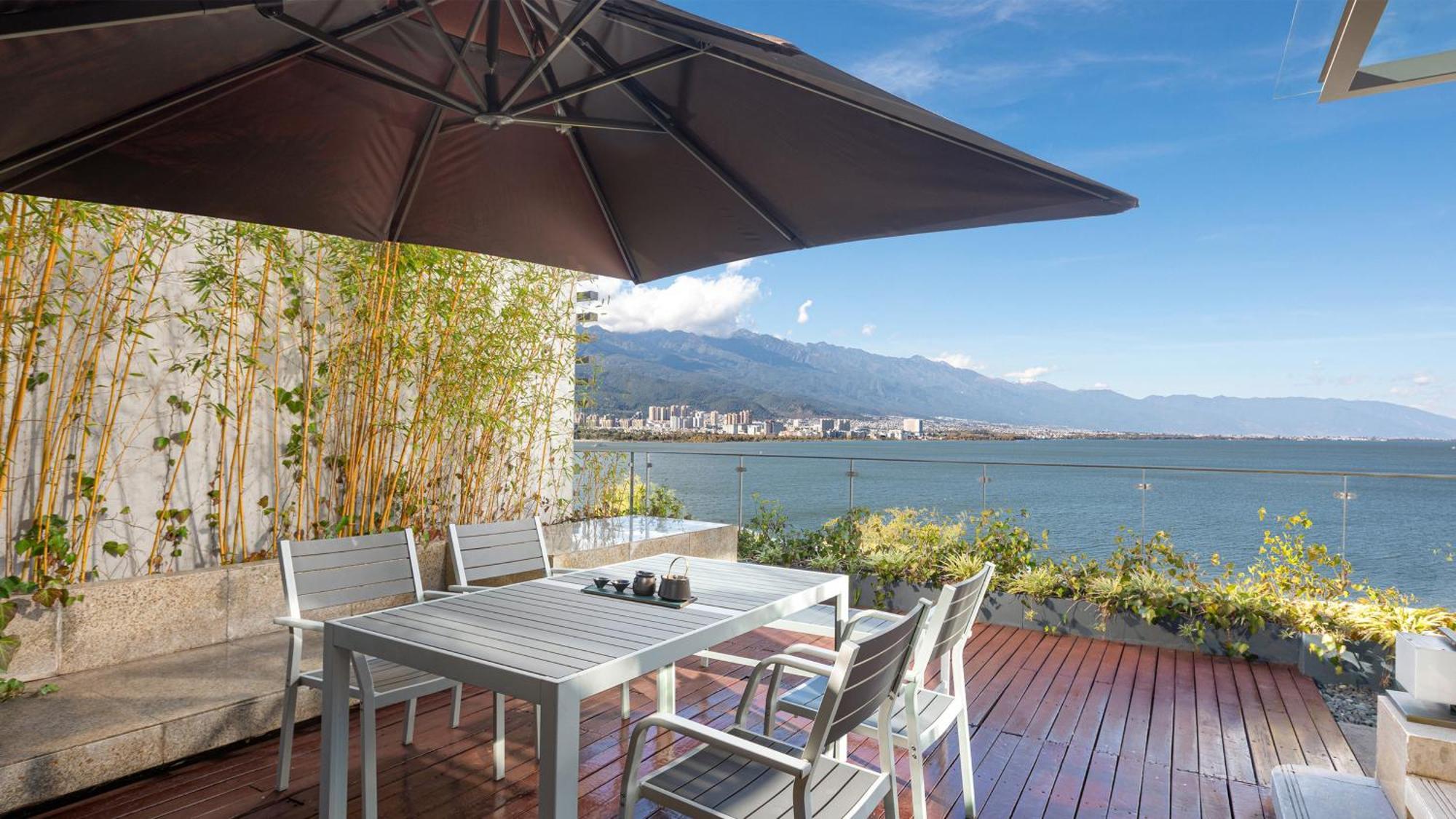Hotel Indigo Dali Erhai By Ihg Ngoại thất bức ảnh
