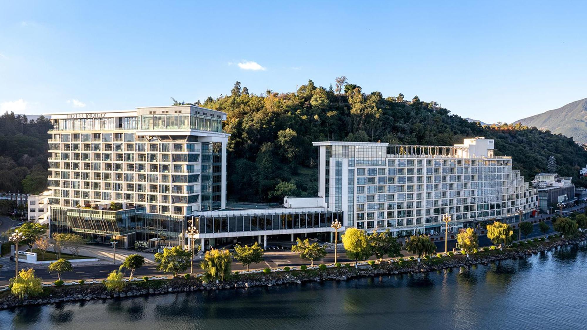Hotel Indigo Dali Erhai By Ihg Ngoại thất bức ảnh